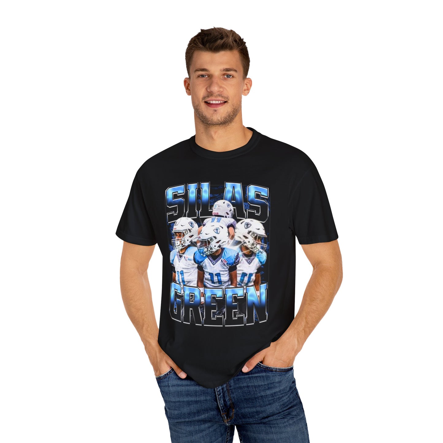 Silas Green Heavy Cotton Tee