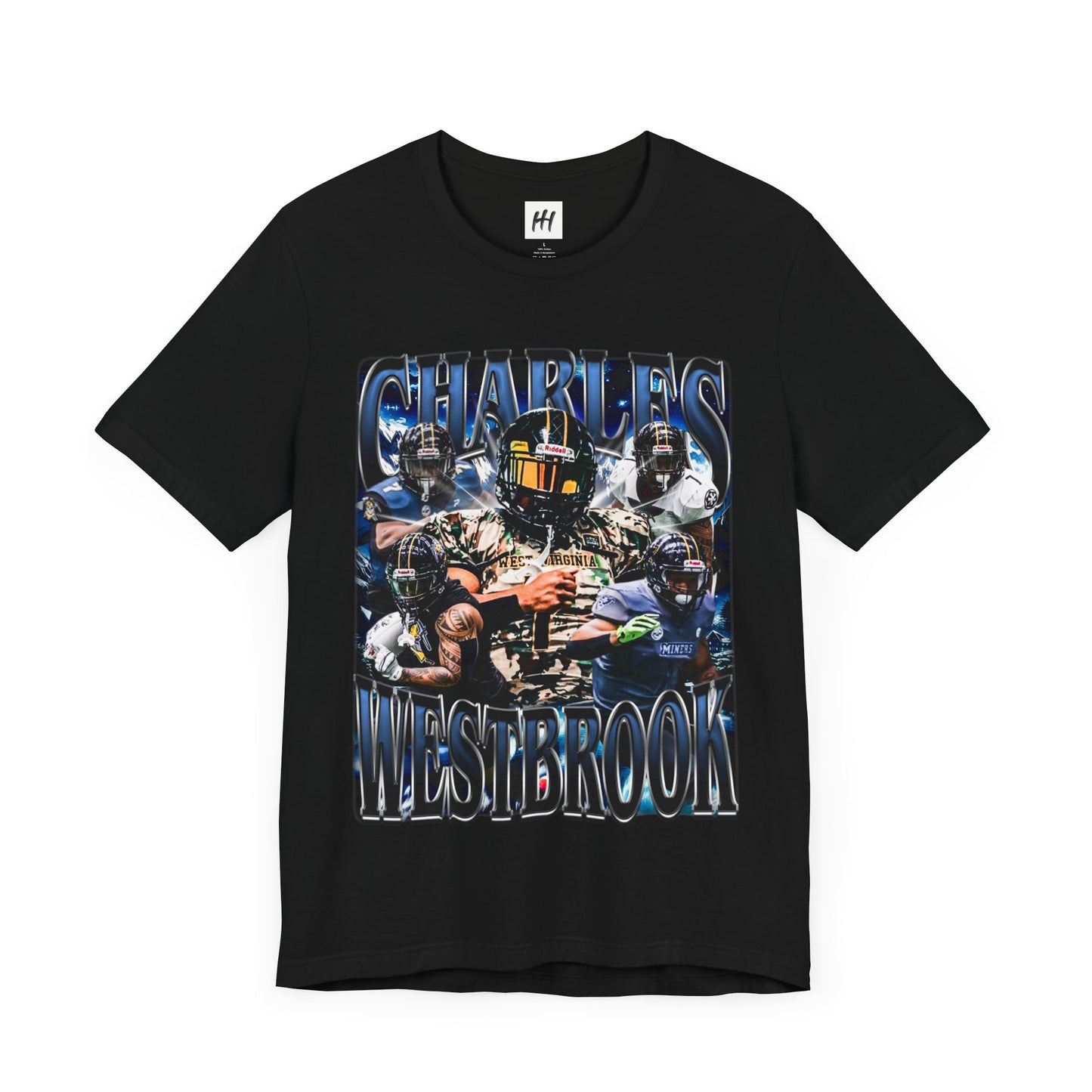 Charles Westbrook Heavy Cotton Tee