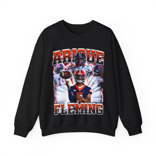 Arique Fleming Crewneck Sweatshirt