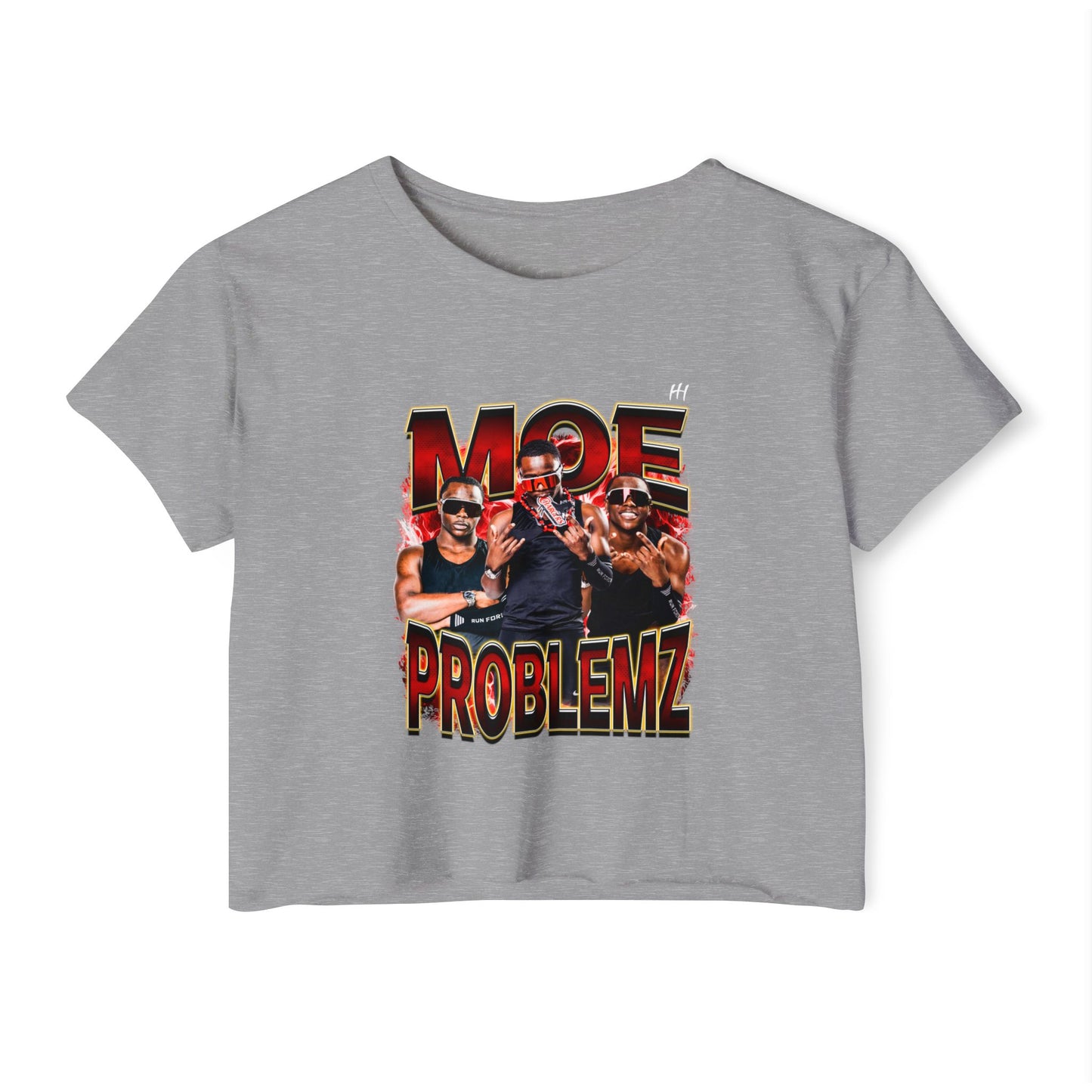 Maurice Douglas Crop Top