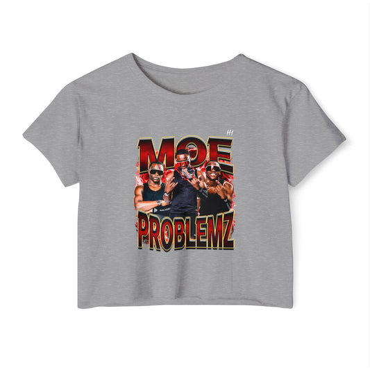 Maurice Douglas Crop Top