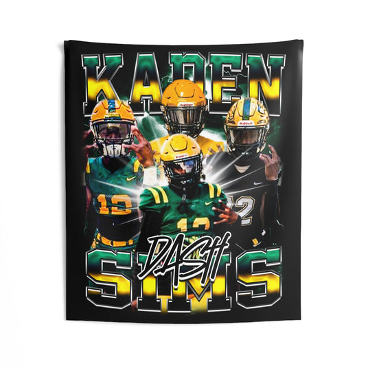 Kaden Sims Tapestry 50” x 60”