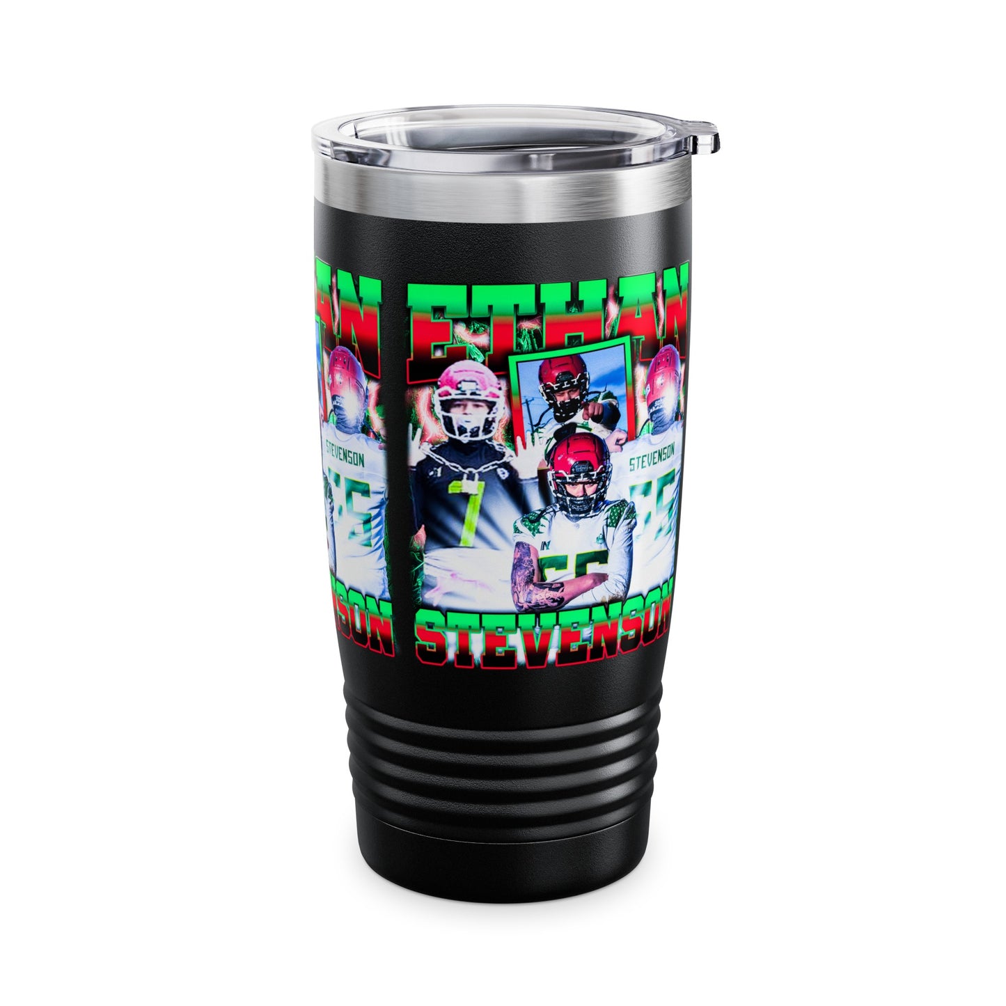 Ethan Stevenson Stainless Steal Tumbler