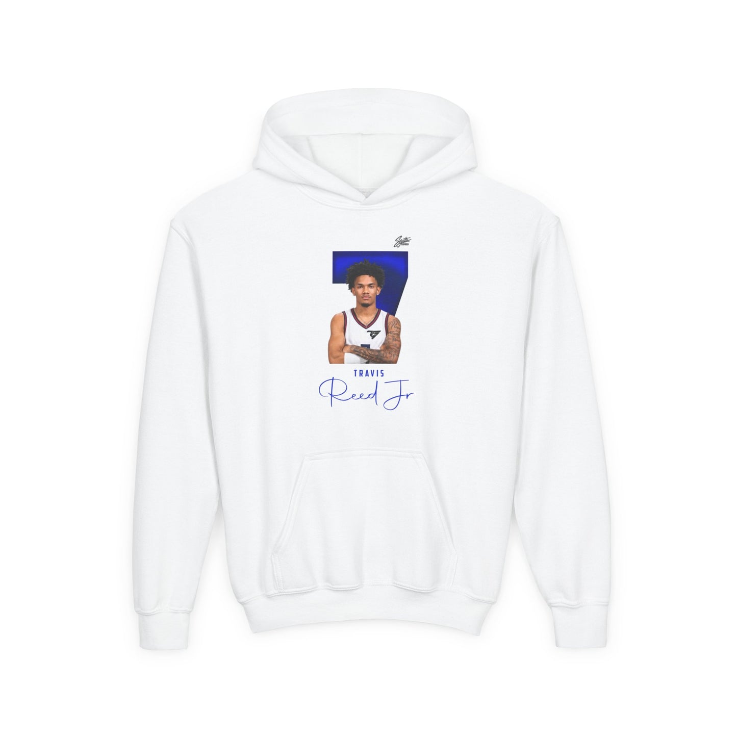 Travis Reed Jr Youth Hoodie