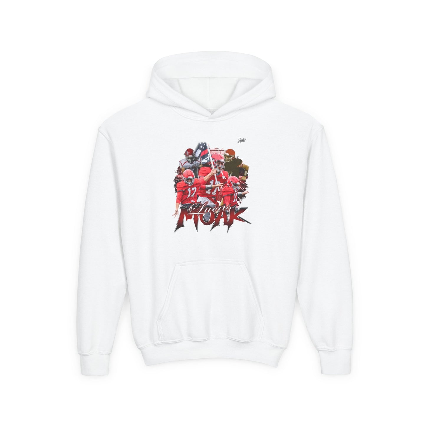 Lucas Moak Youth Hoodie