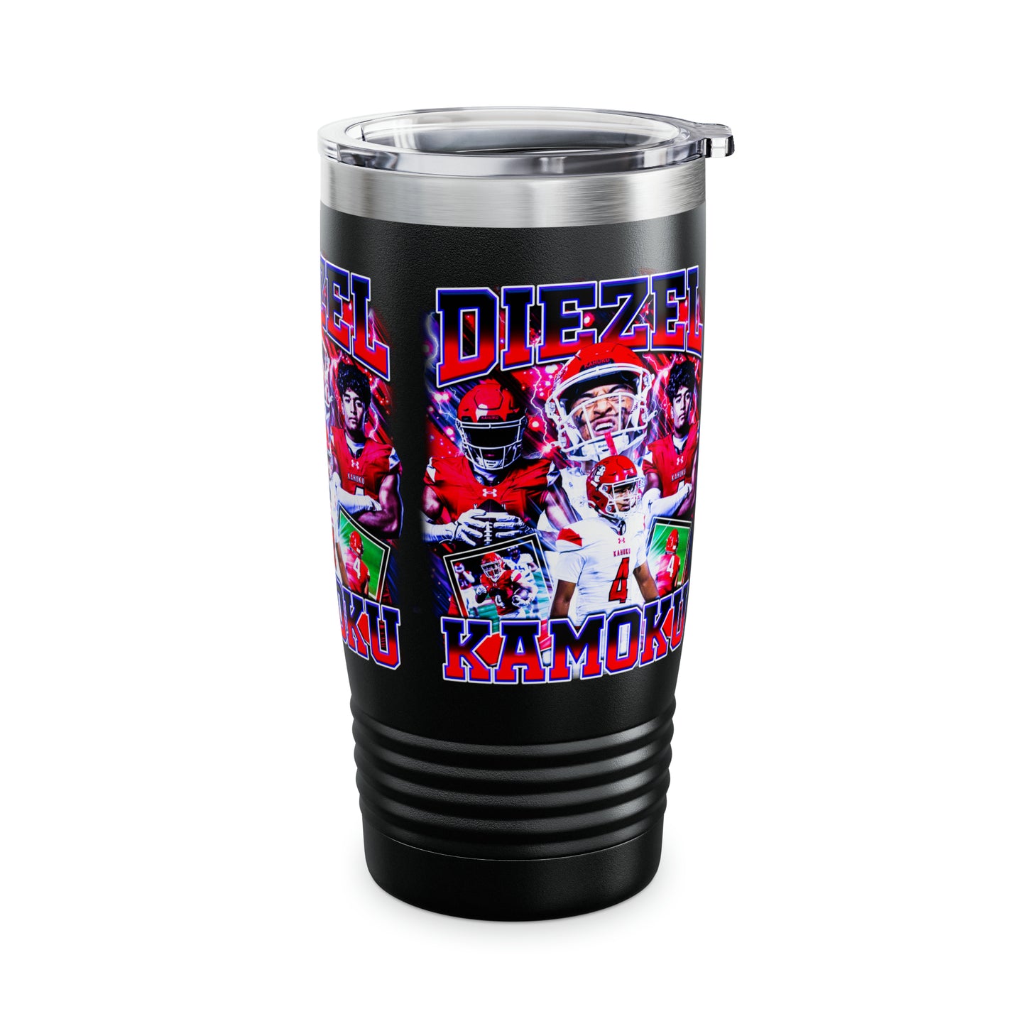 Diezel Kamoku Stainless Steel Tumbler