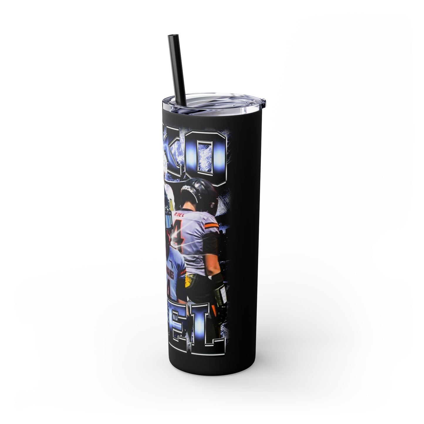 Niko Ruel Stainless Steal Tumbler