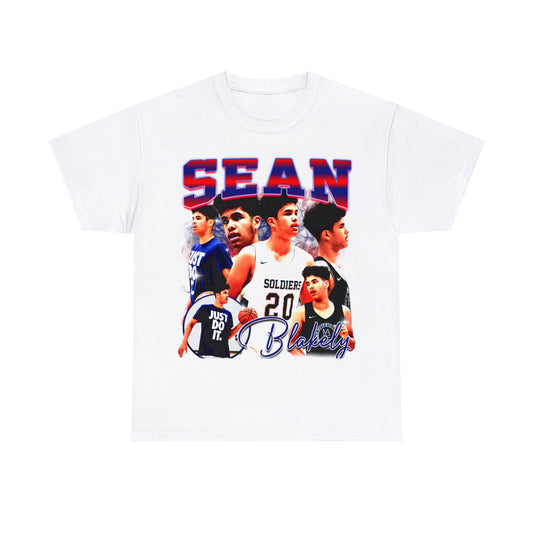 Sean Blakely Heavy Cotton Tee