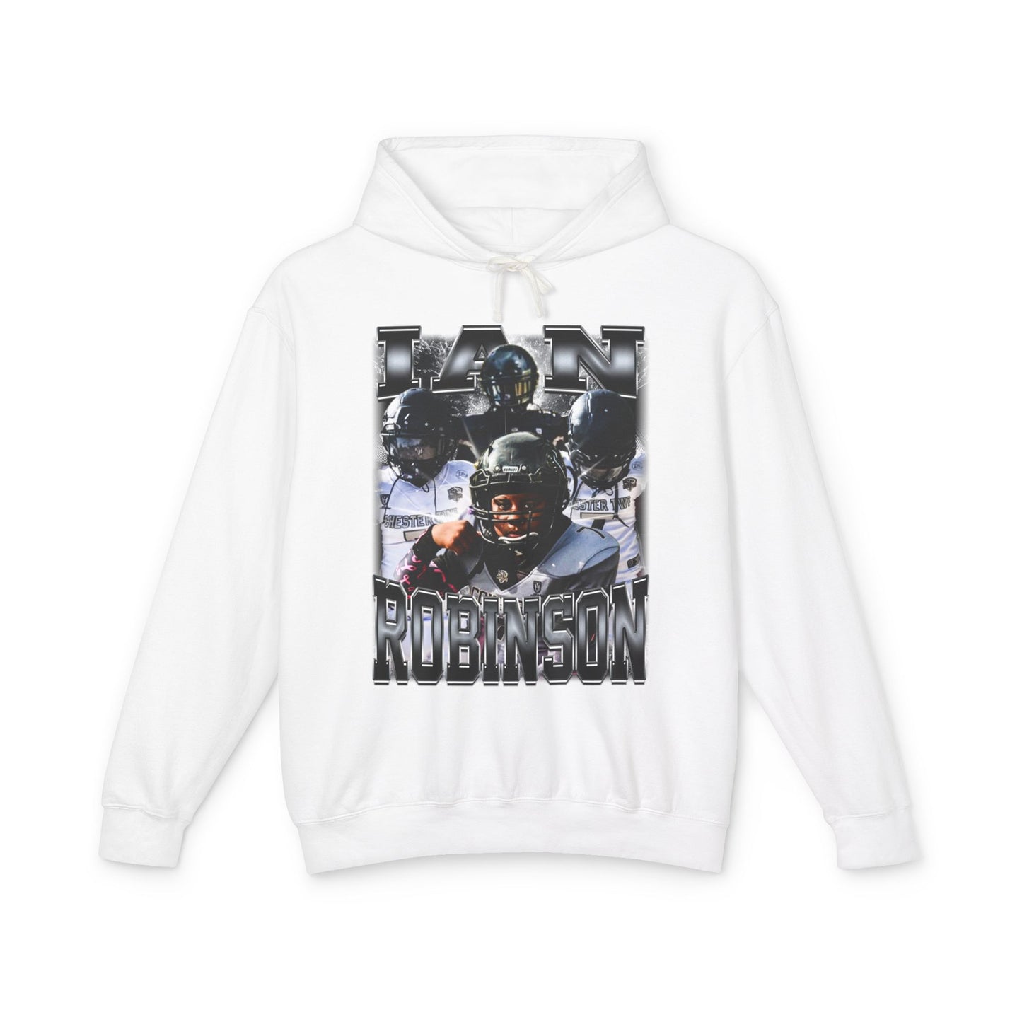 Ian Robinson Hoodie