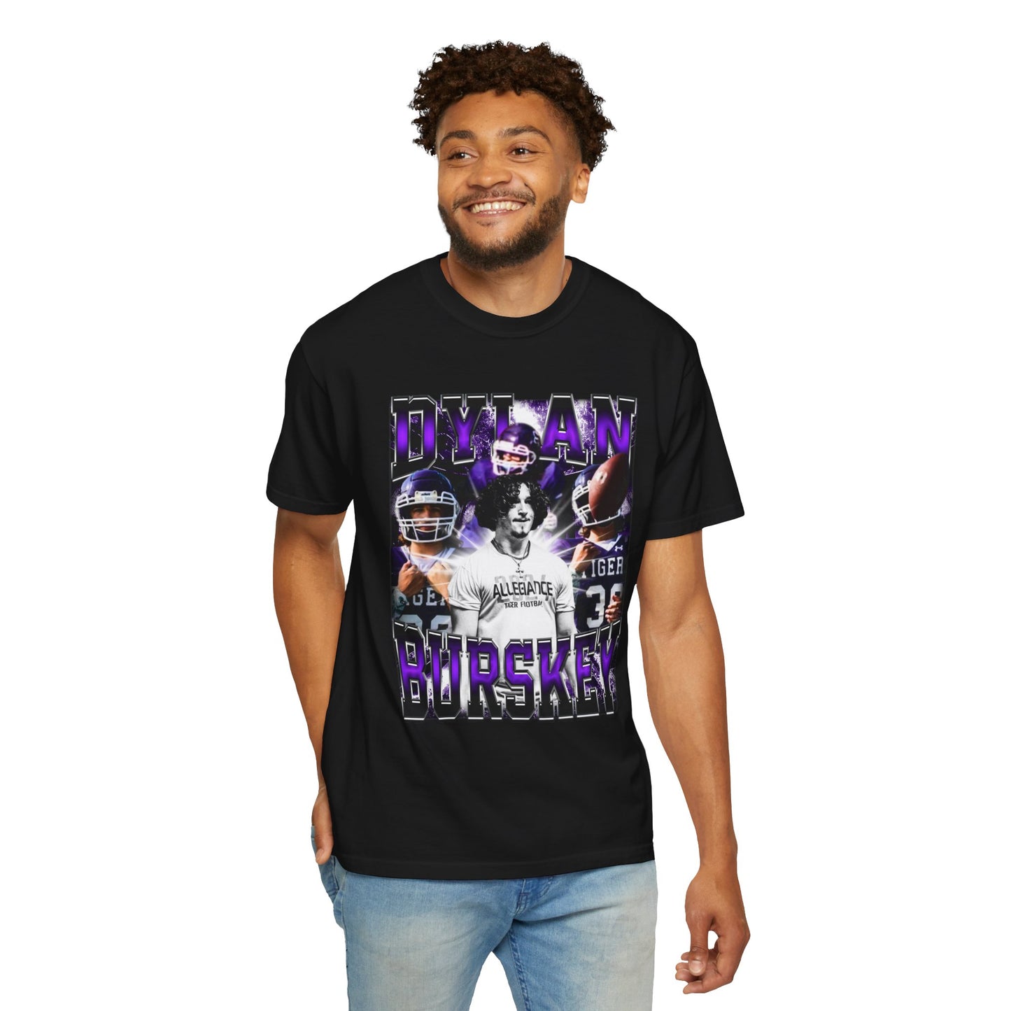 Dylan Burskey Heavyweight Premium Tee