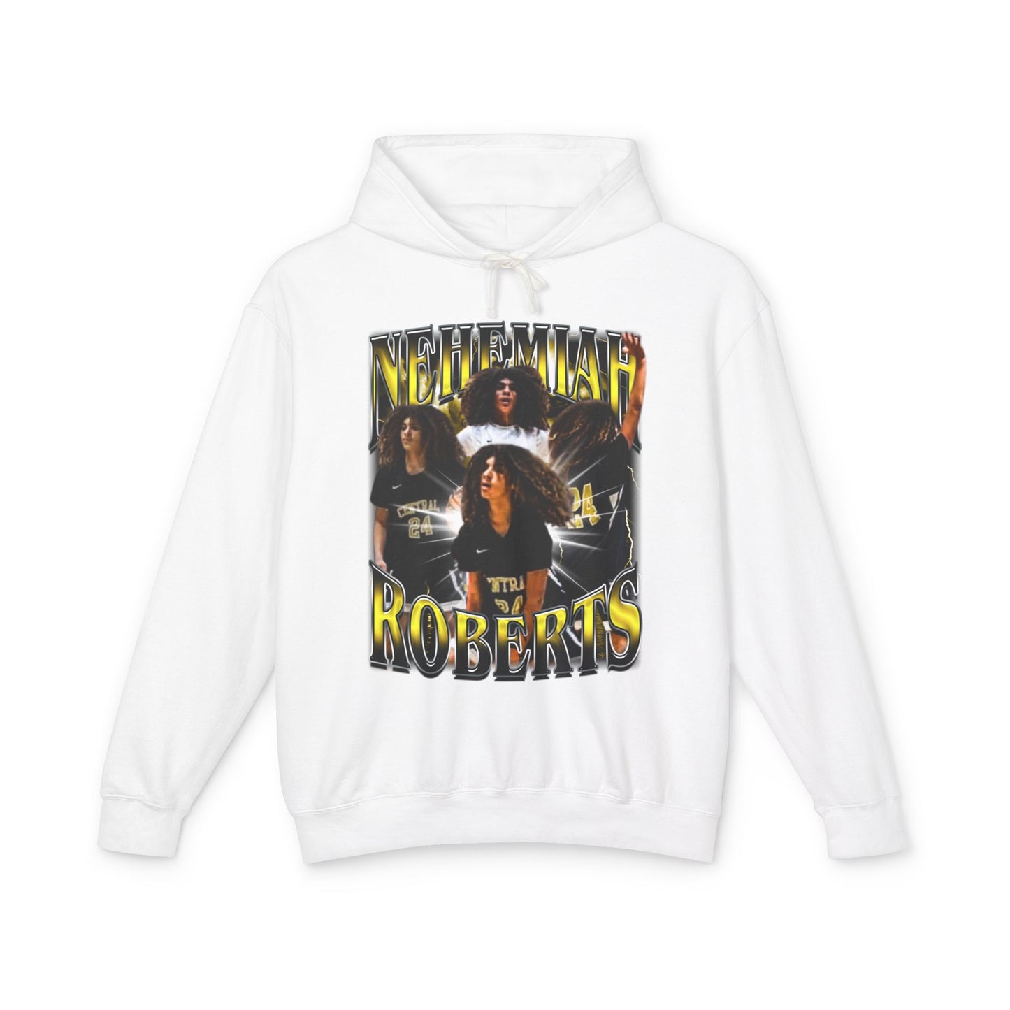 Nehemiah Roberts Hoodie