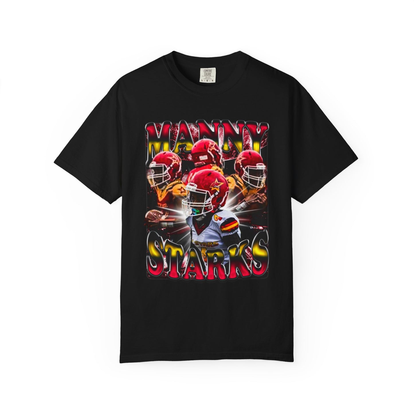 Manny Starks Heavyweight Premium Tee