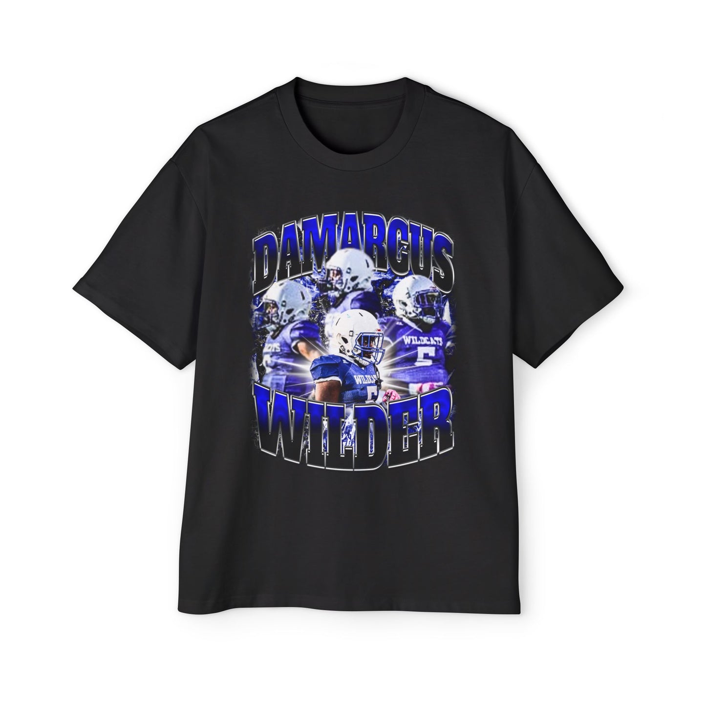 Damarcus Wilder Oversized Tee