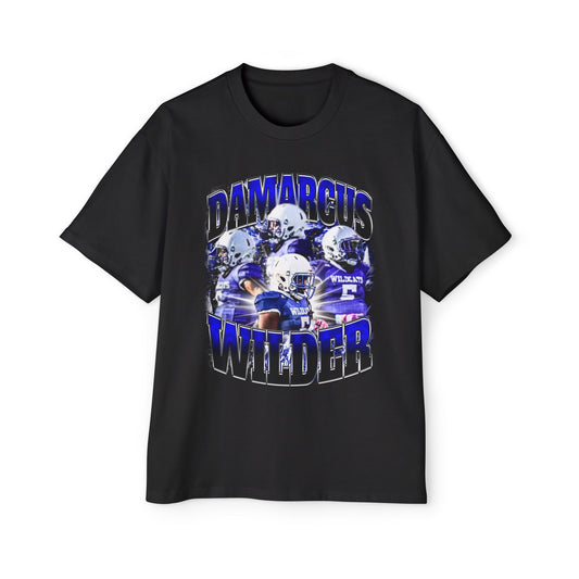 Damarcus Wilder Oversized Tee