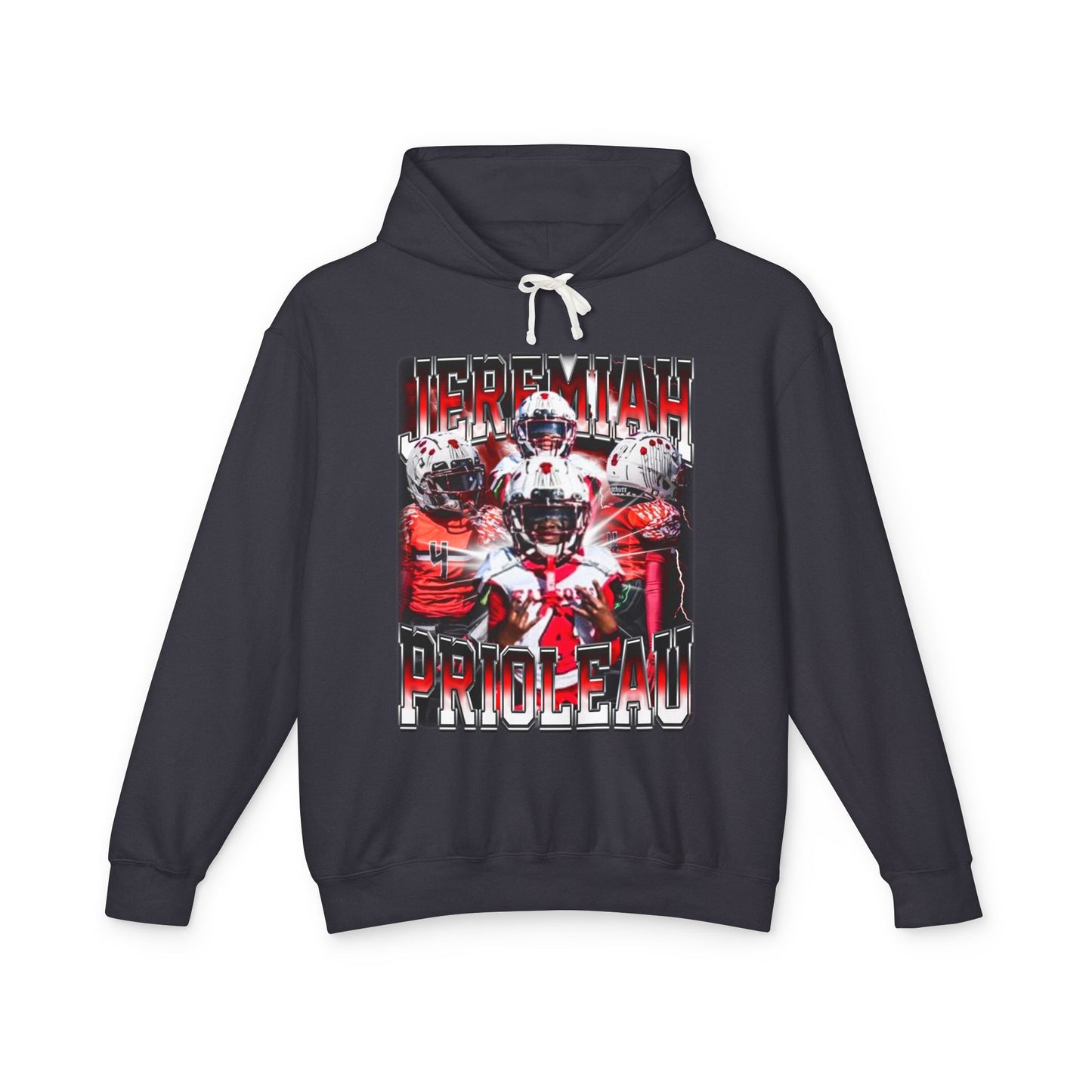Jeremiah Prioleau Hoodie