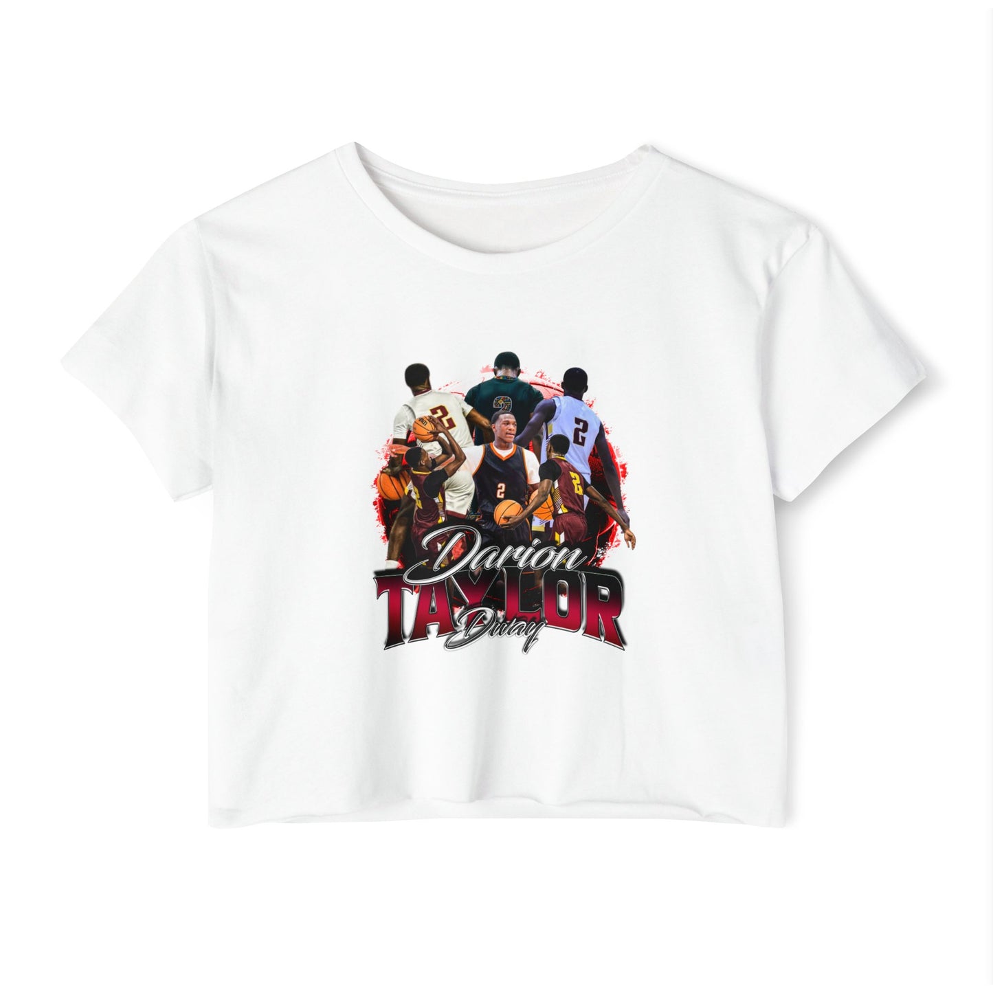 Darion Taylor Crop Top