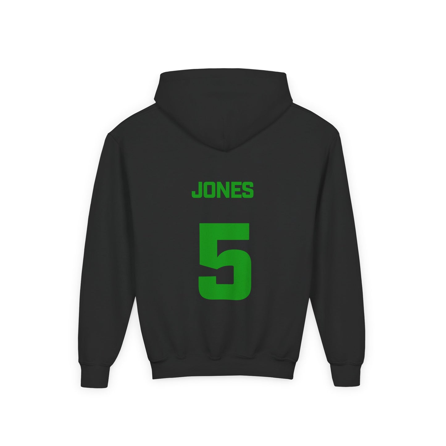 Braylon Jones Youth Hoodie