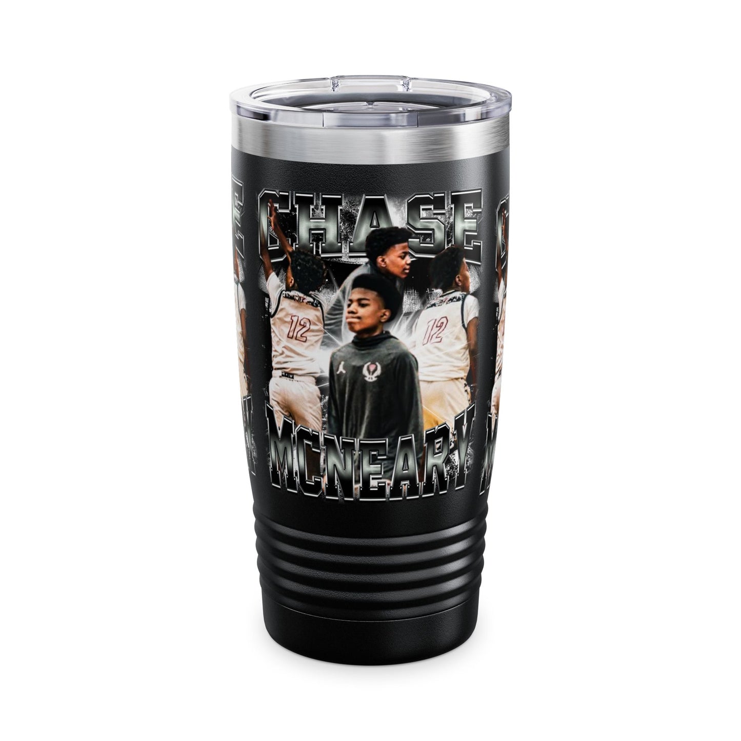 Chase Mcneary Stainless Steel Tumbler