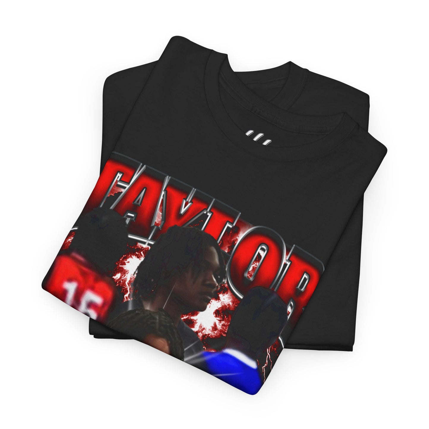 Taylor Hiers Heavy Cotton Tee