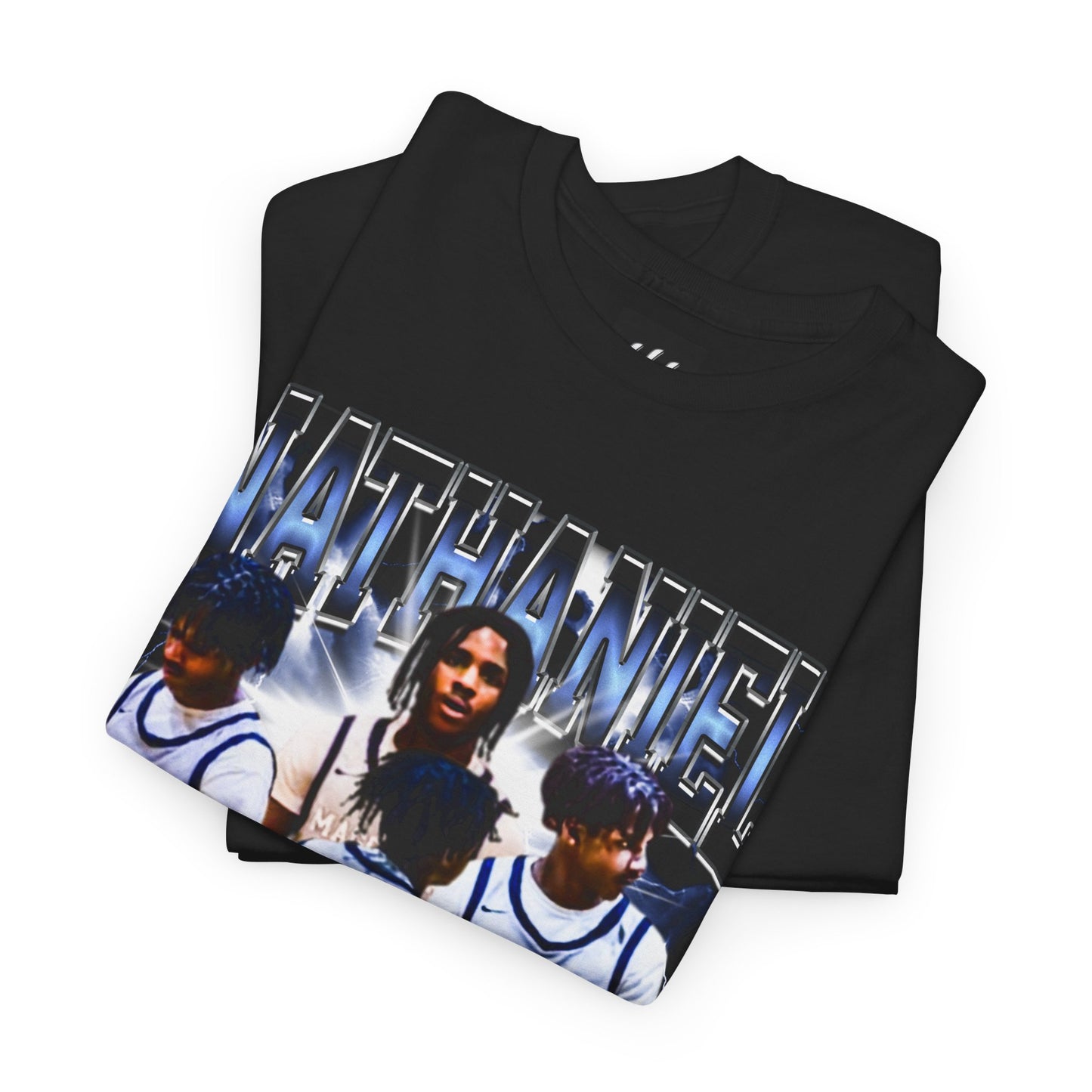 Nathaniel Wilson Heavy Cotton Tee