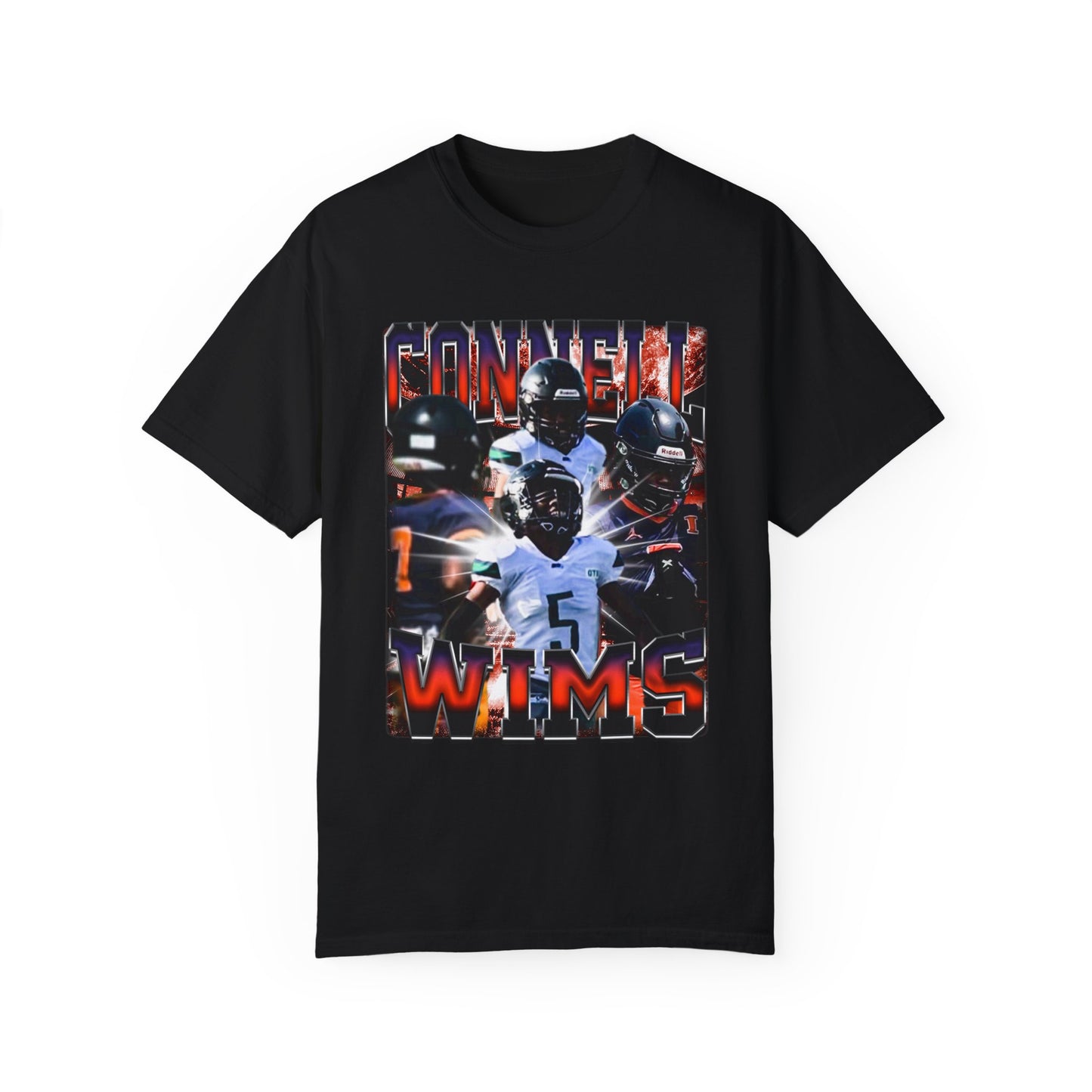 Connell Wims Heavyweight Premium Tee