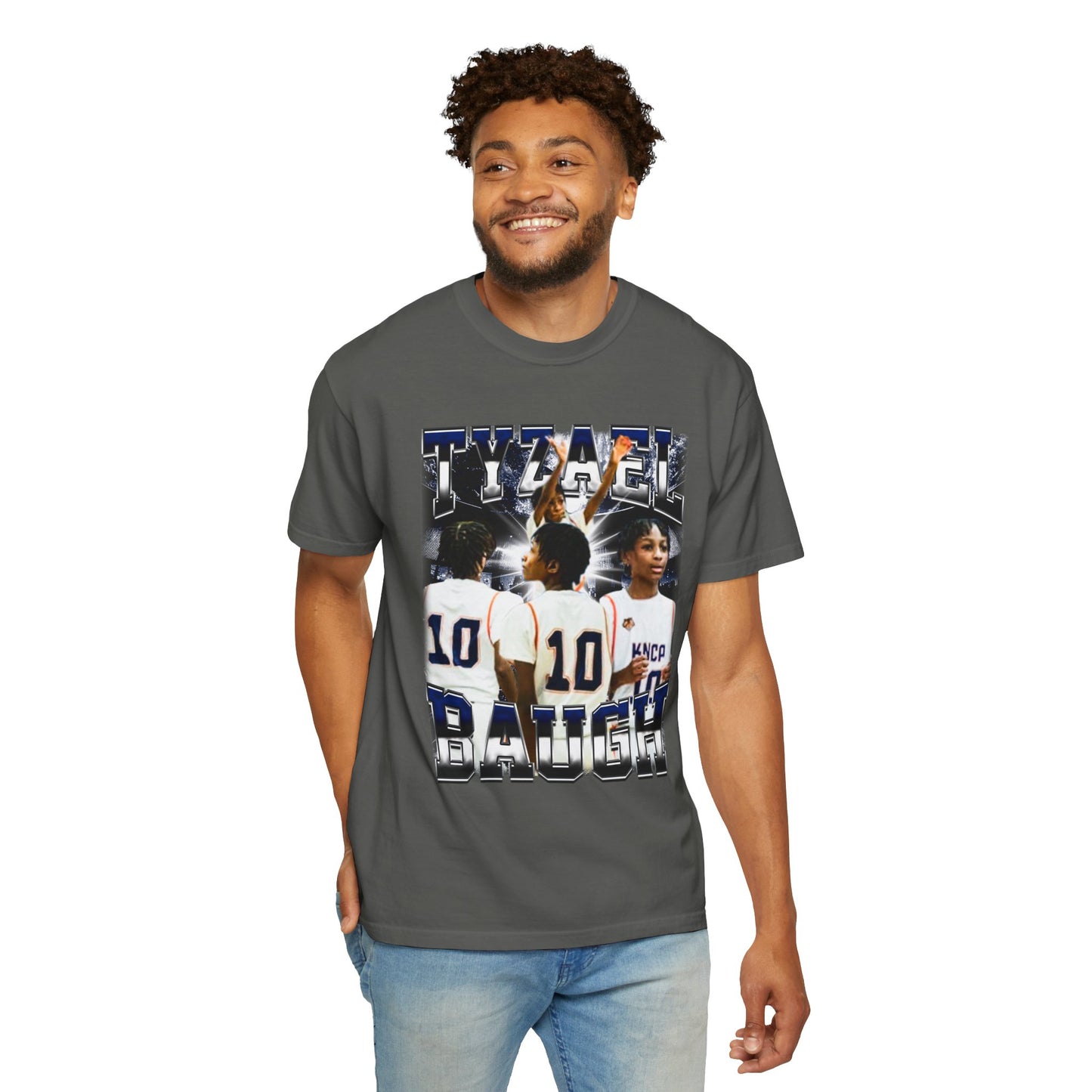 Tyzael Baugh Heavyweight Premium Tee