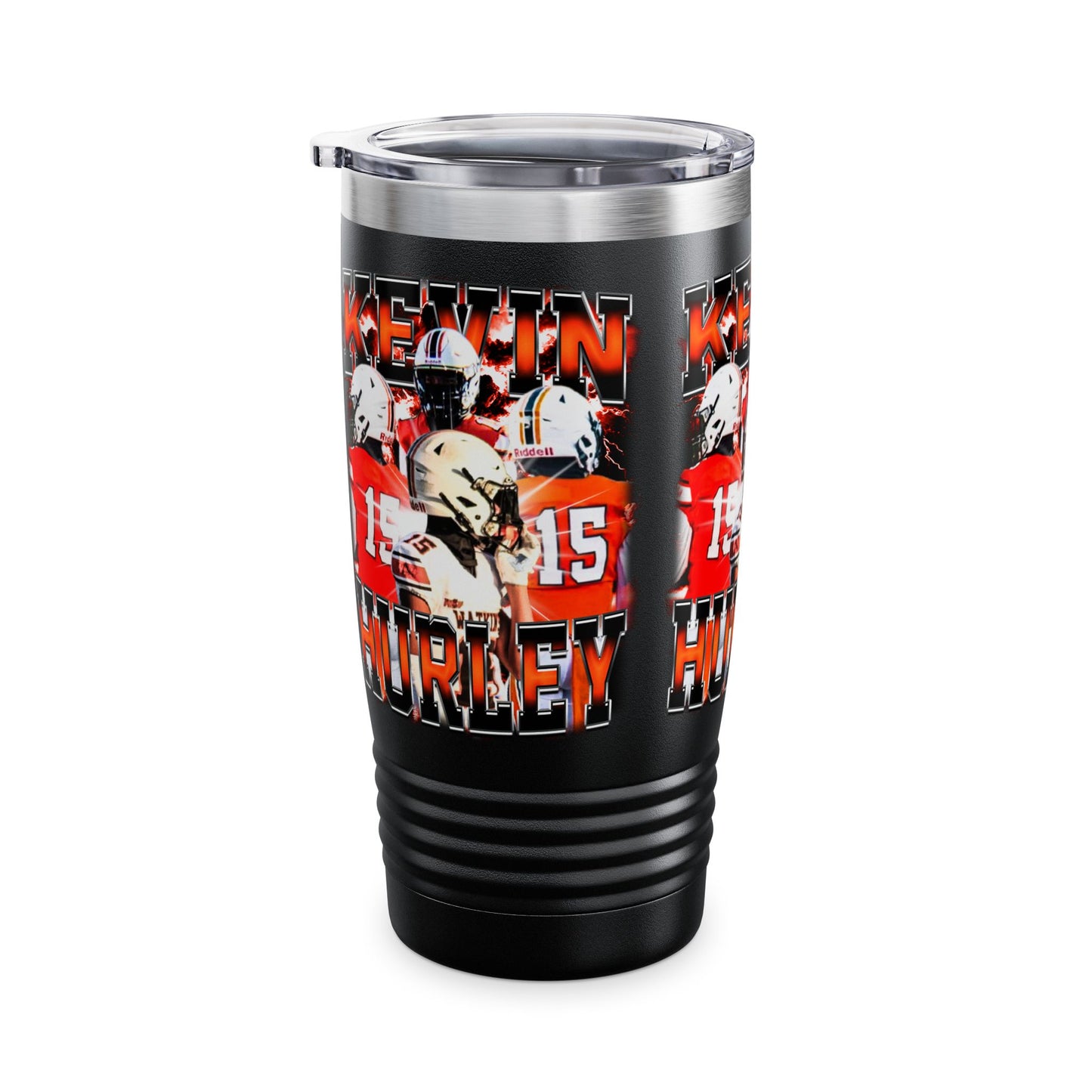 Kevin Hurley Stainless Steal Tumbler