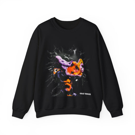 Goat Tingzz Crewneck Sweatshirt