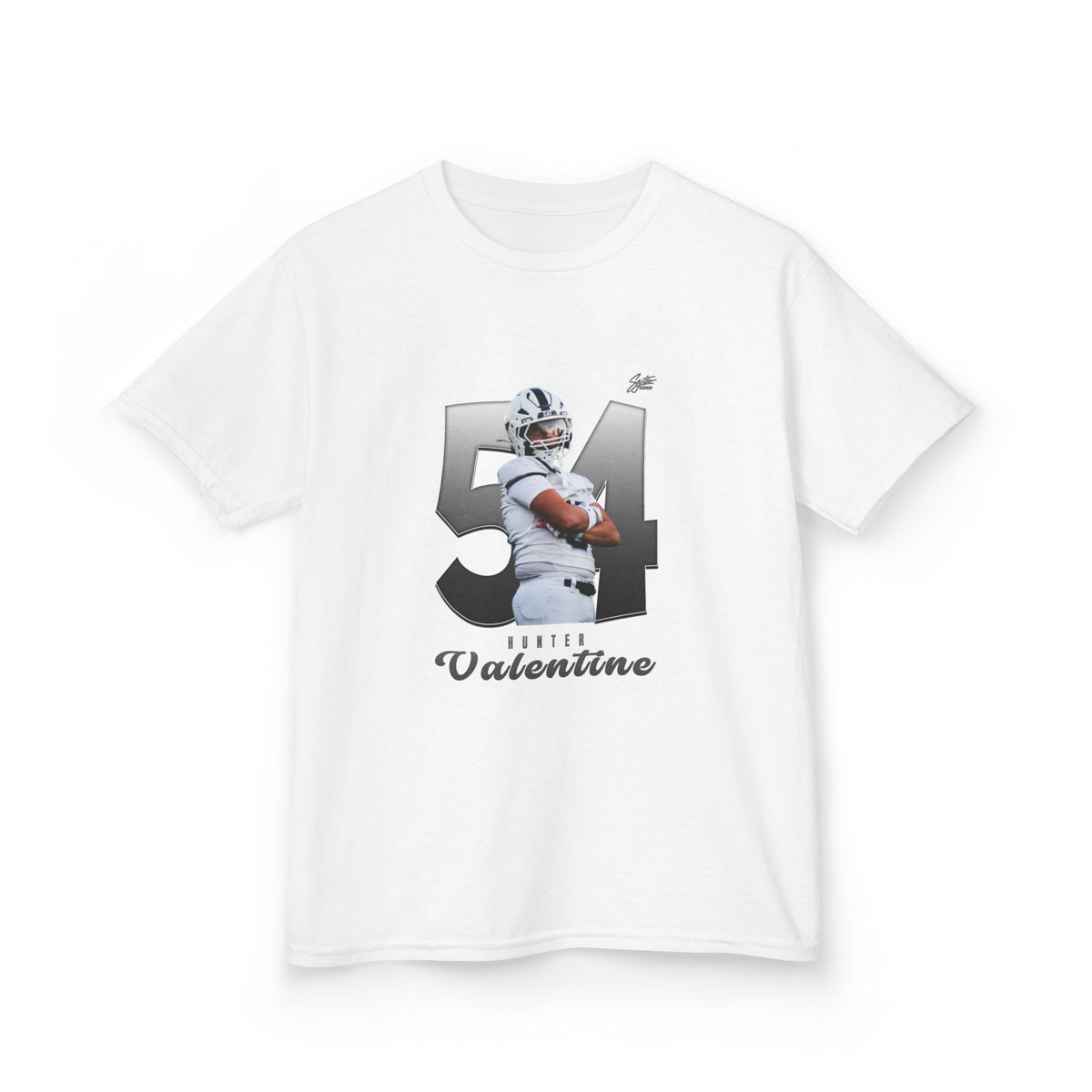 Hunter Valentine Youth Heavy Cotton Tee
