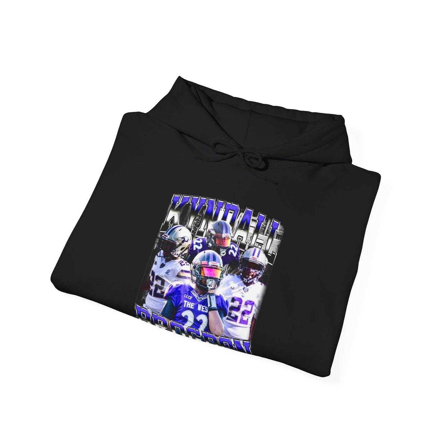 Kyndall Brogdon Hoodie