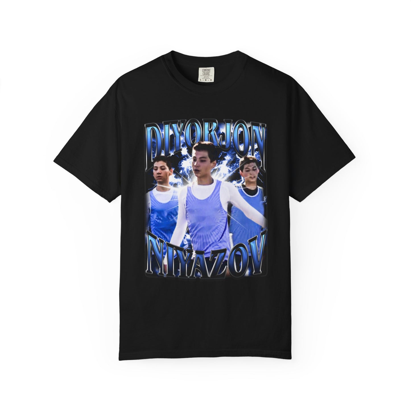Diyorjon Niyazov Heavyweight Premium Tee