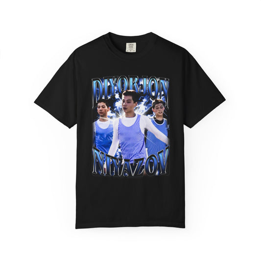 Diyorjon Niyazov Heavyweight Premium Tee