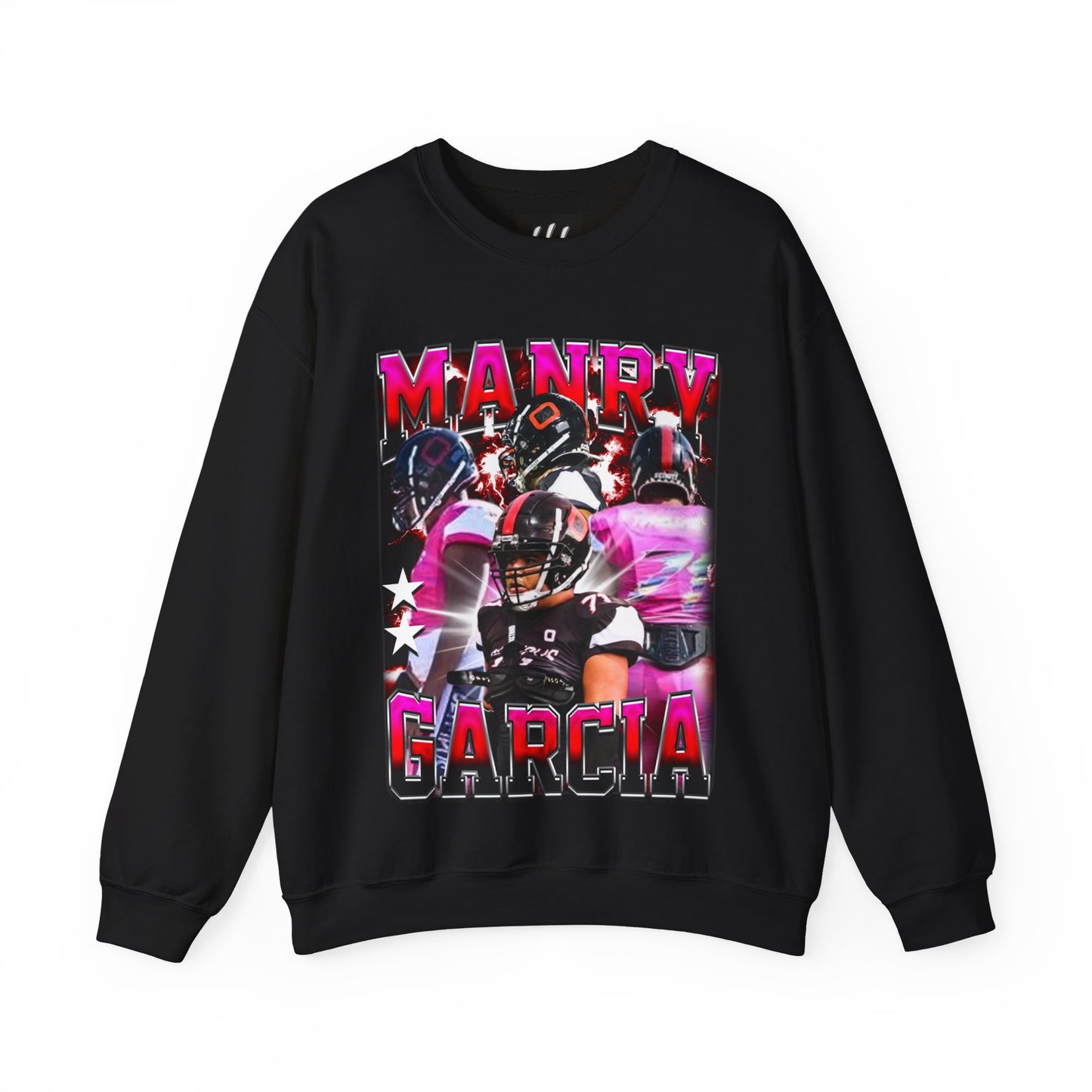 Manry Garcia Crewneck Sweatshirt