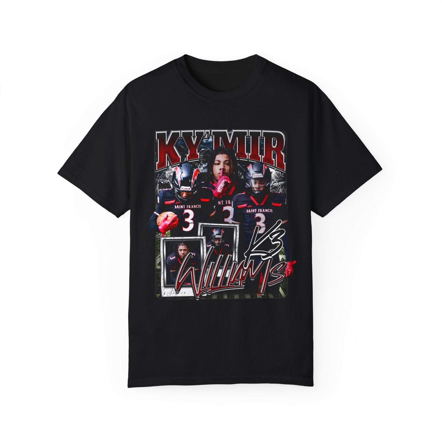 Ky'mir Williams Heavyweight Premium Tee