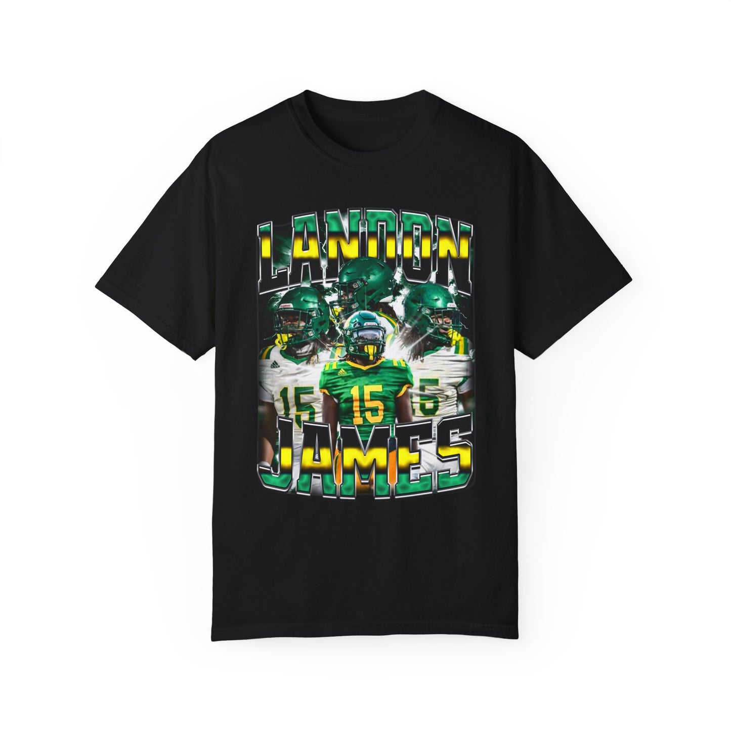 Landon James Heavy Cotton Tee