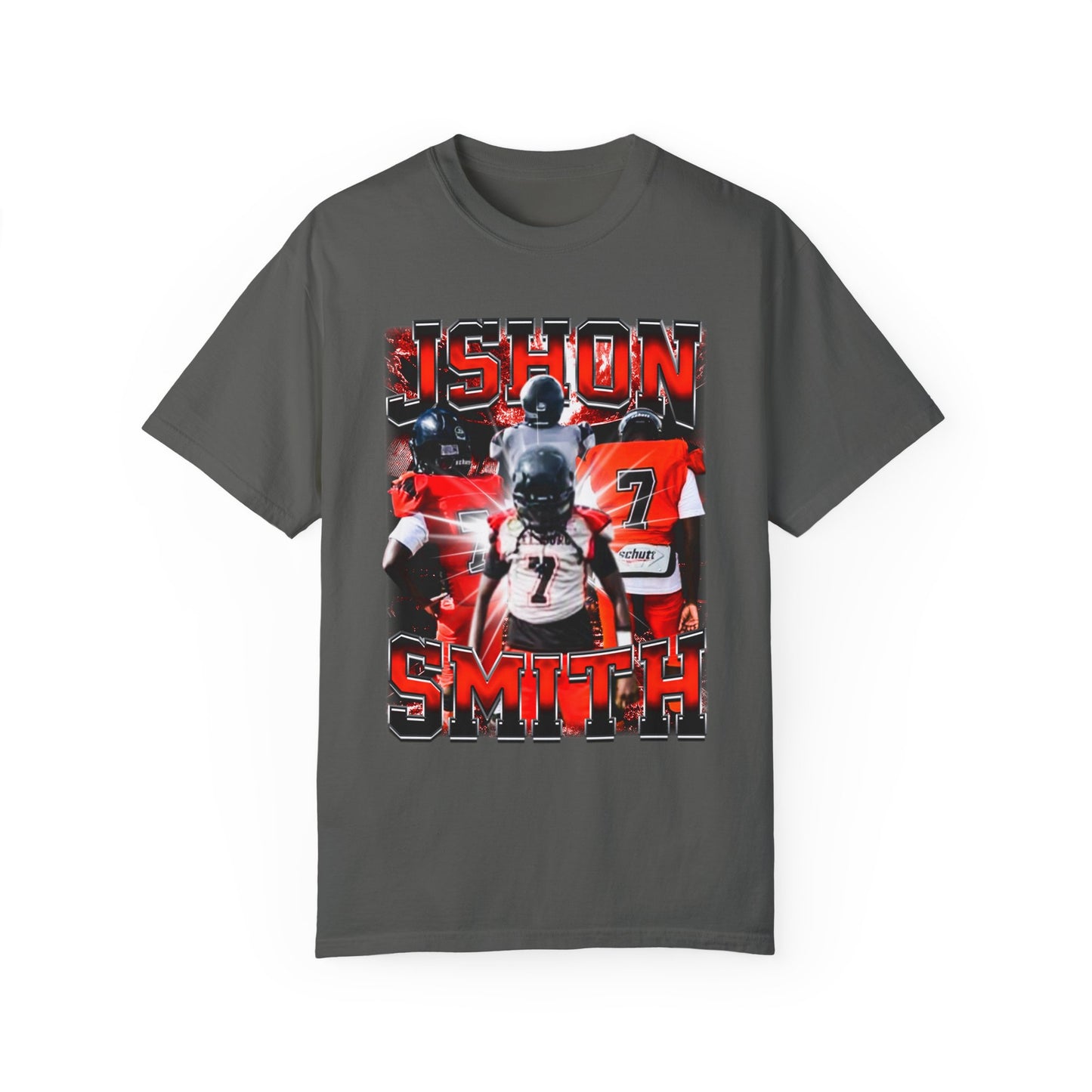 Jshon Smith Heavyweight Premium Tee