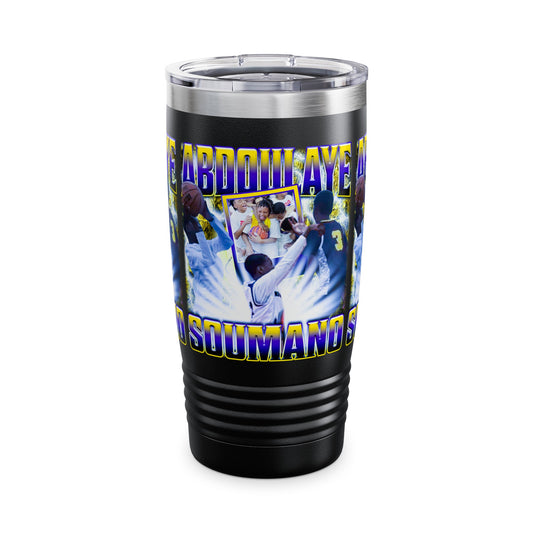 Abdoulaye Soumano Stainless Steal Tumbler