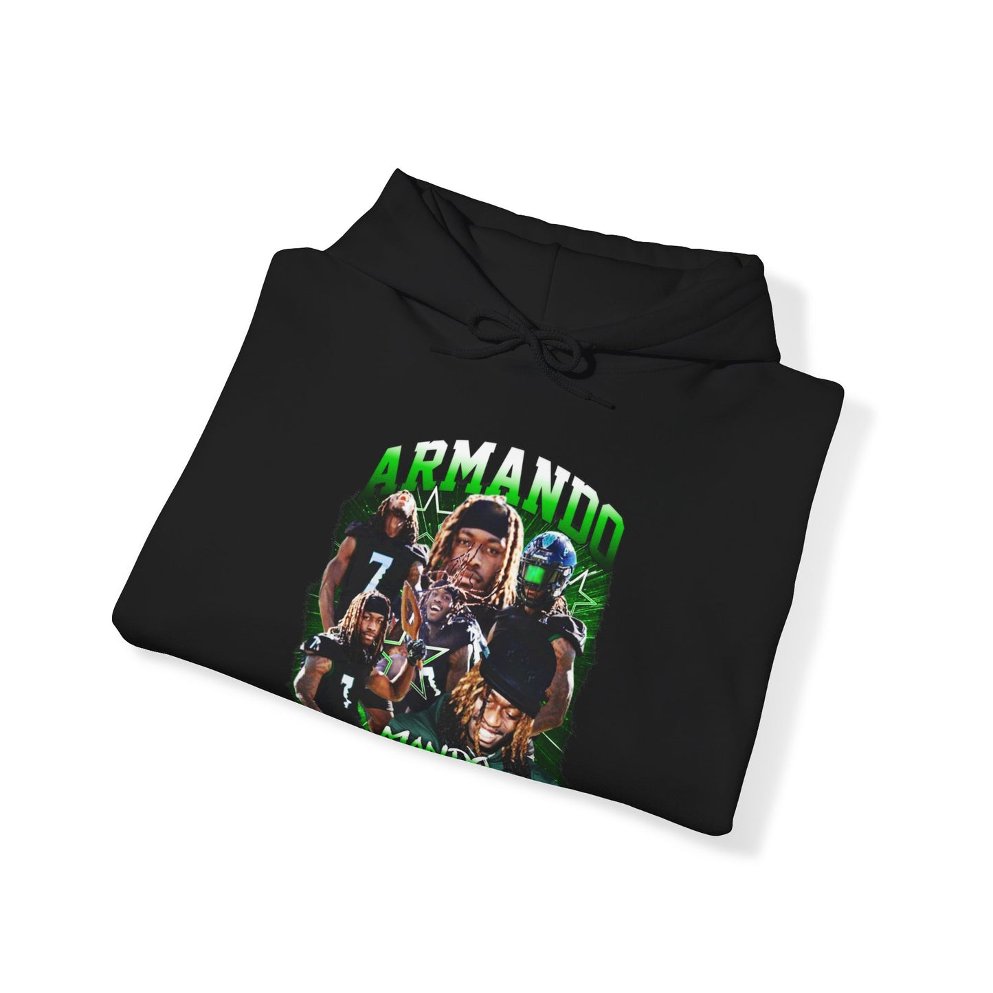 Armando Emmanuel Lewis Jr Hoodie