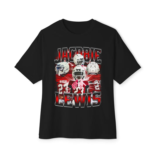 Jacobie Lewis Oversized Vintage Tee