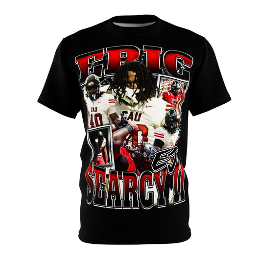 Eric Searcy II Vintage Full Print Tee