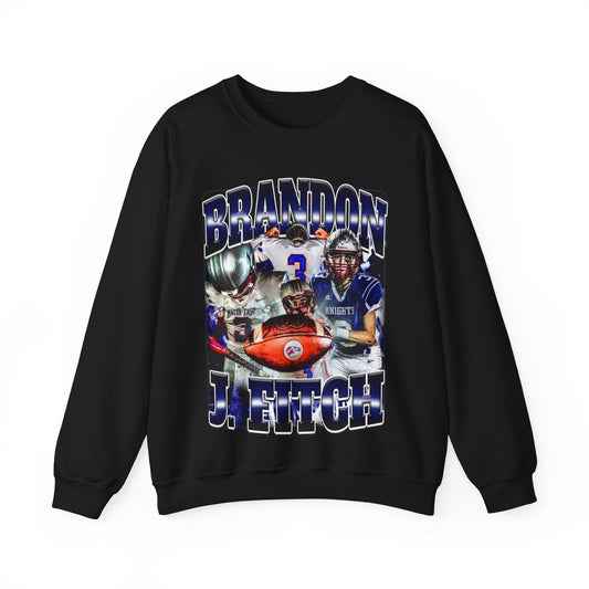 Brandon J. Fitch Crewneck Sweatshirt