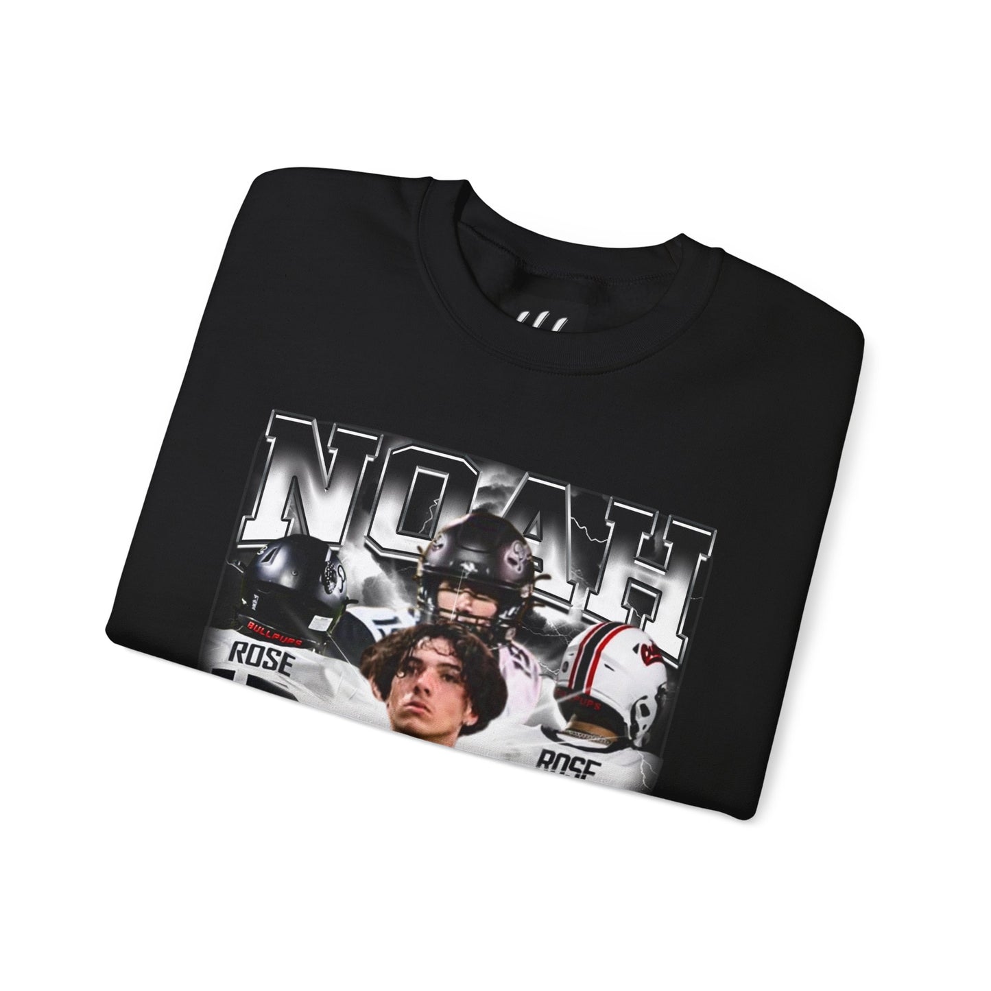 Noah Rose Crewneck Sweatshirt