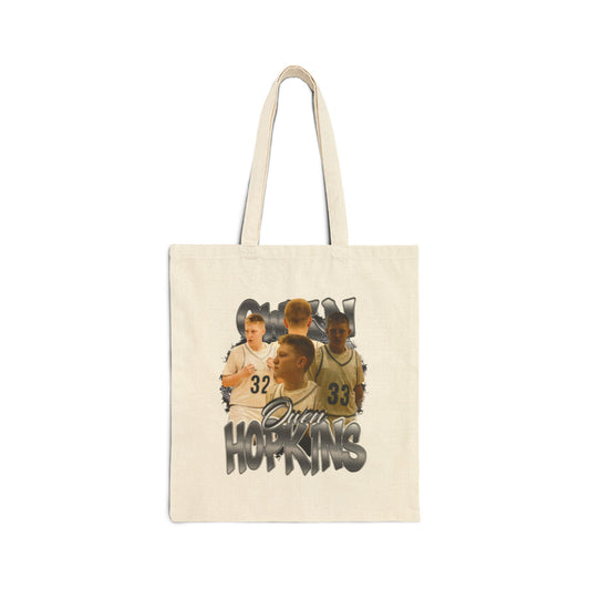 Owen Hopkins Tote Bag