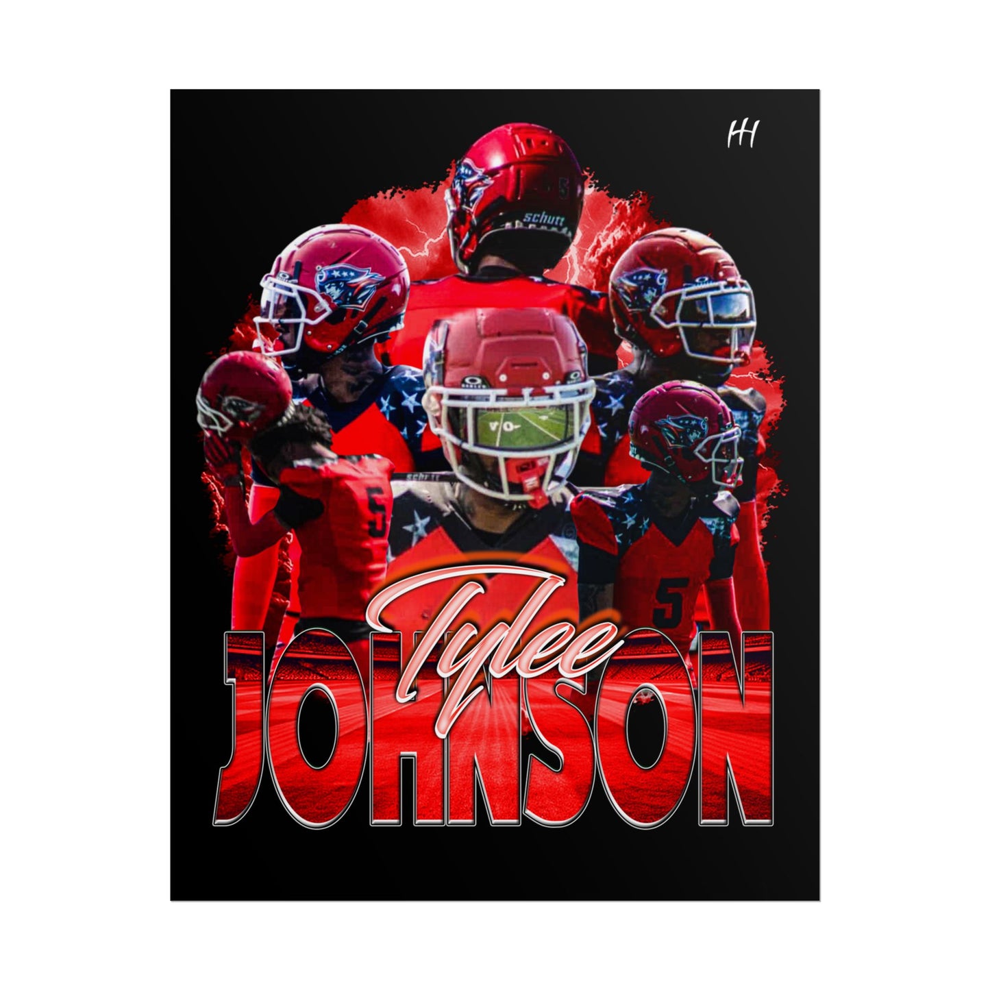 Tylee Johnson Poster