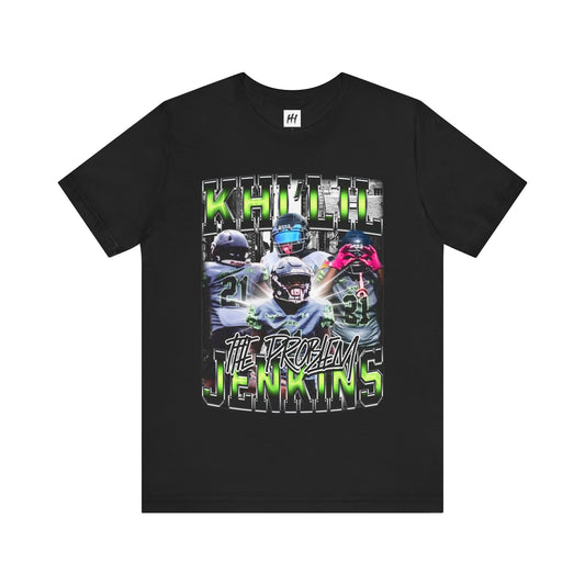 Khi'lil Jenkins Heavy Cotton Tee