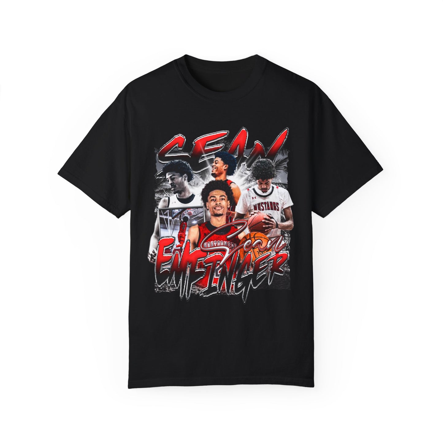 Sean Emfinger Heavy Cotton Tee