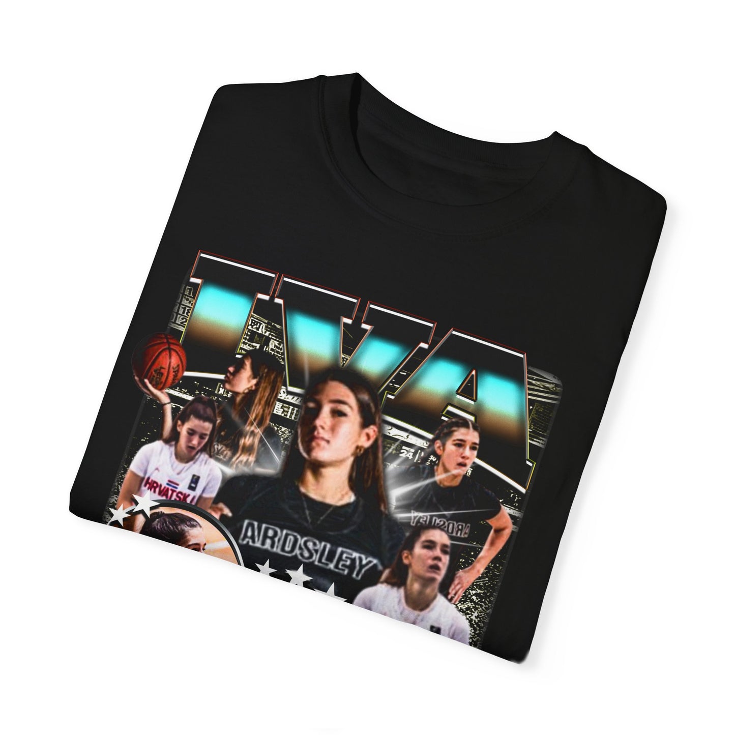 Iva Corluka Heavy Cotton Tee