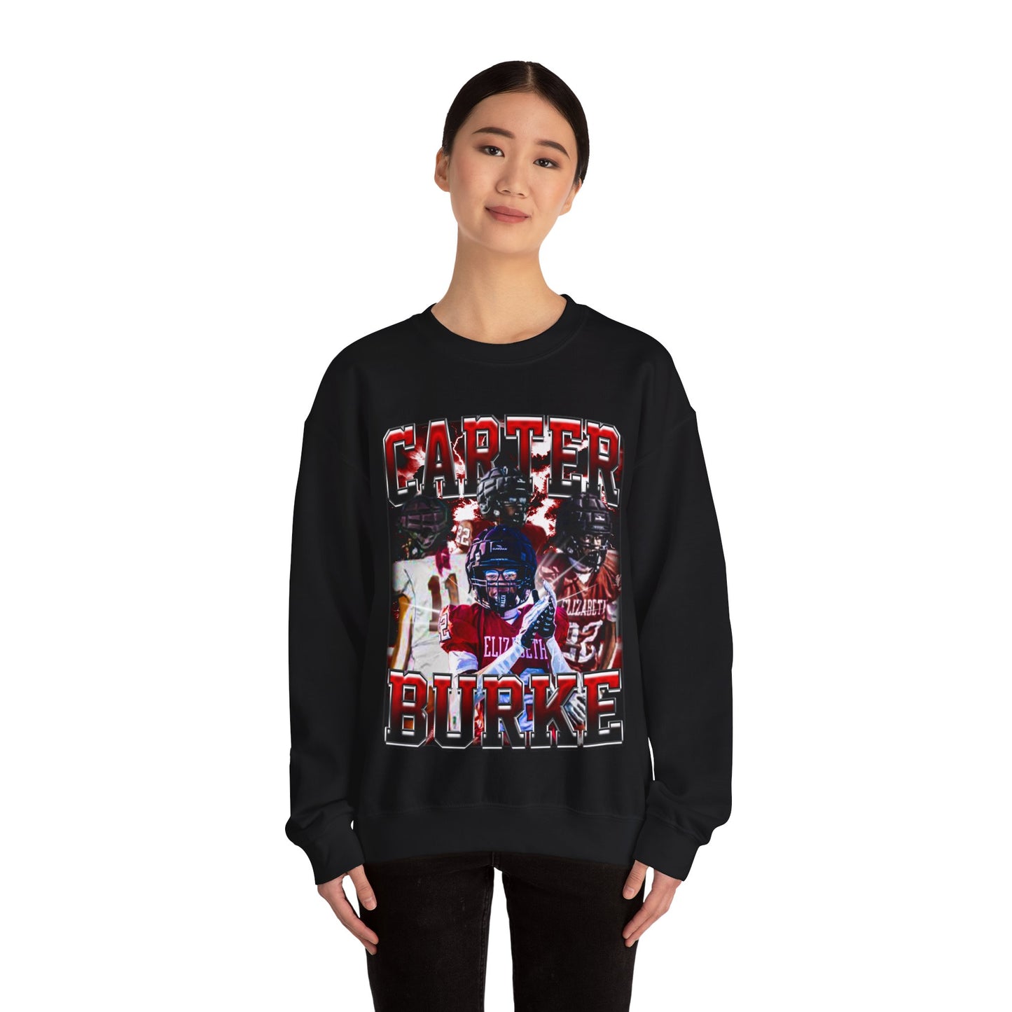 Carter Burke Crewneck Sweatshirt