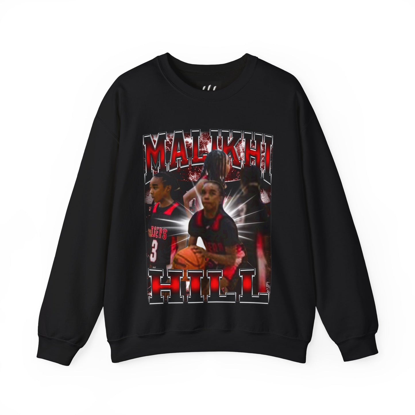 Malikhi Hill Crewneck Sweatshirt