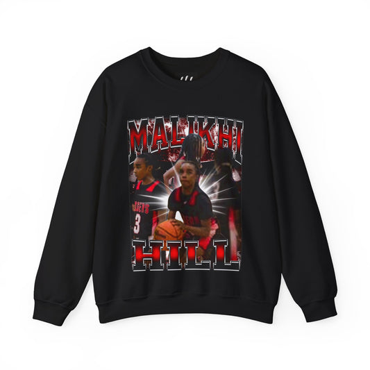 Malikhi Hill Crewneck Sweatshirt